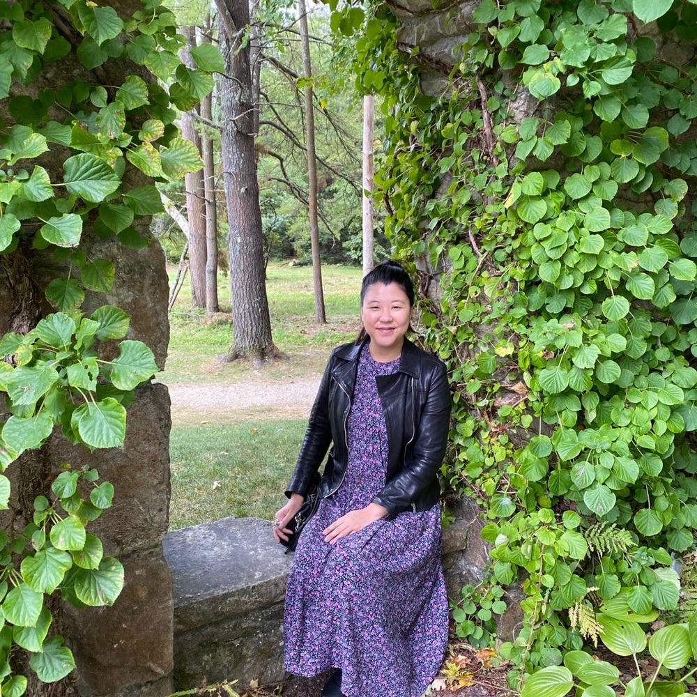 Meet your Posher, Rachel